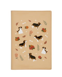 Beagle & Marigold Notebook