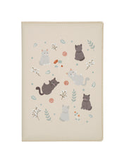 Load image into Gallery viewer, British Shorthair Cat &amp; Yarn Ball Notebook