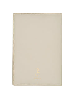 British Shorthair Cat & Yarn Ball Notebook