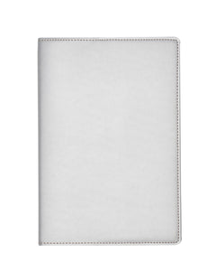 Silver Shimmer Notebook