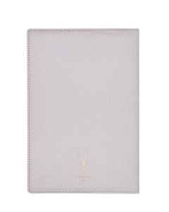 White Cat & Yarn Ball Notebook
